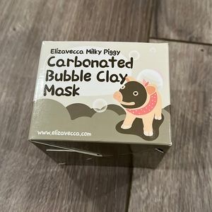 Milky Piggy, Carbonated Bubble Clay Beauty Mask, 3.53 oz (100 g)